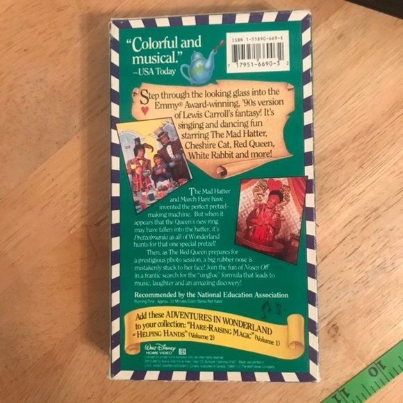 Disney's Adventures in Wonderland No. 3 The Missin - Picture 8 of 11